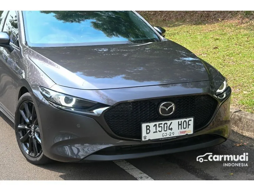 2023 Mazda 3 SKYACTIV-G Hatchback