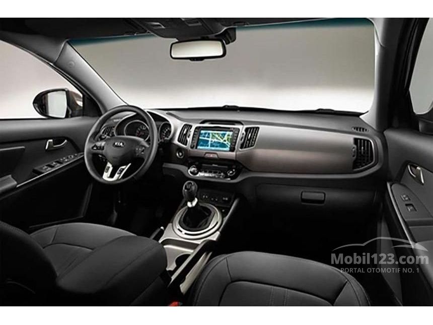 Jual Mobil KIA Sportage 2013 2 0 di DKI Jakarta Automatic Jual Mobil KIA Sportage 2013 2 0 di DKI Jakarta Automatic