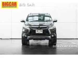 2016 Mitsubishi PAJERO SPORT 2.4 GT Premium SUV