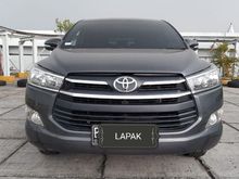 2017 Toyota Kijang Innova 2.0 G Bensin AT Istimewa