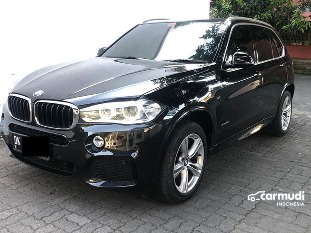 Beli Mobil BMW  X5  Baru Bekas  Kisaran Harga  Review 