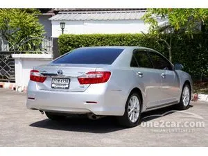 2013 Toyota CAMRY 2.5 Hybrid Navi Sedan