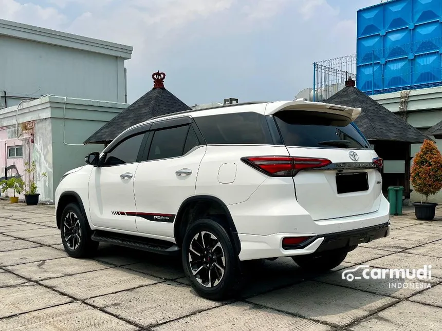 2021 Toyota Fortuner TRD SUV