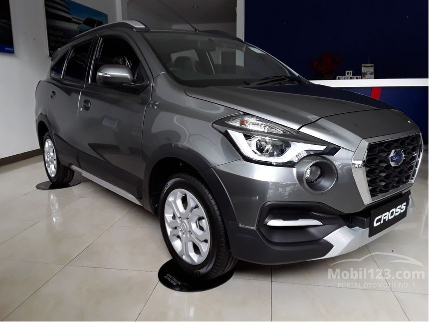 Jual Mobil Datsun Cross 2019 1 2 di Jawa Barat Manual 