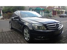2011 Mercedes-Benz C200 1.8 CGI Avantgarde Sedan