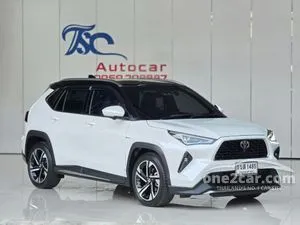 2024 Toyota Yaris Cross 1.5 HEV Premium Luxury SUV