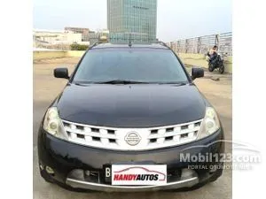 2006 Nissan Murano 2.5 SUV