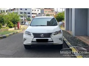 2012 Lexus RX 270 2.7 SUV