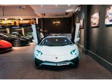 2012 Lamborghini Aventador 6.5 LP 700-4 Coupe