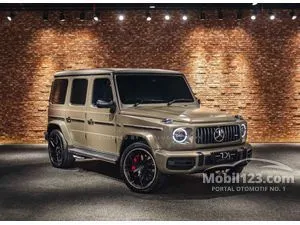 2024 Mercedes-Benz AMG G63 4.0 SUV