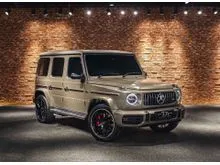 2024 Mercedes-Benz AMG G63 4.0 SUV