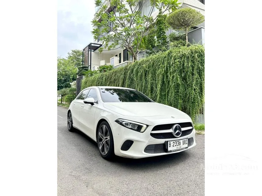 2019 Mercedes-Benz A200 progressive line Hatchback