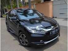 2015 Honda HR-V 1.8 Prestige SUV Modulo Edition Accessories Senilai Lebih Dari 15 Jt Ex Display Pameran Dealer