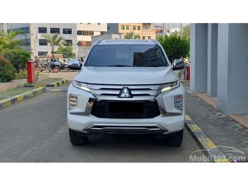 2024 Mitsubishi Pajero Sport Dakar Ultimate 4X2 SUV
