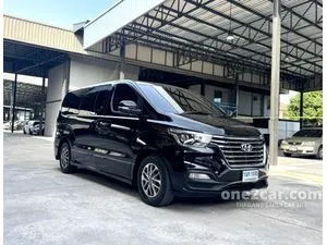 2018 Hyundai H-1 2.5 Deluxe Van