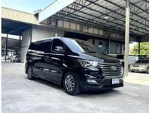 2018 Hyundai H-1 2.5 (ปี 18-24) Deluxe Van