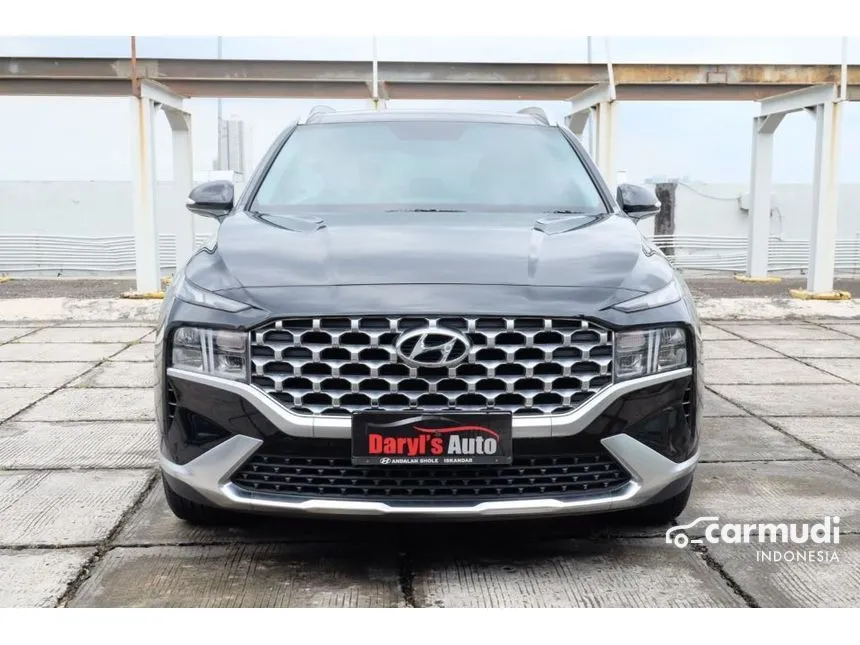 2022 Hyundai Santa Fe Prime SUV