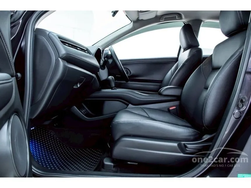 2016 Honda HR-V E SUV