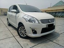 2013 Suzuki Ertiga 1.4 GL MPV Good Condition
