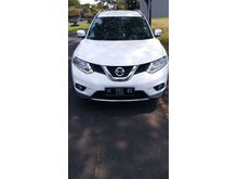 2014 Nissan X-Trail 2.5 2.5 CVT SUV