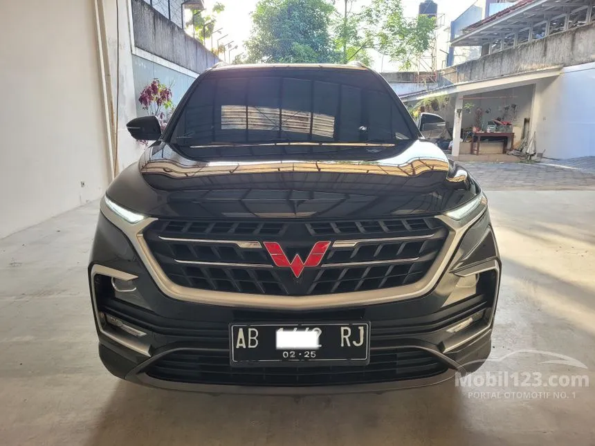 2019 Wuling Almaz LT Lux Exclusive Wagon