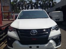 2019 Toyota Fortuner 2,4 TRD SUV