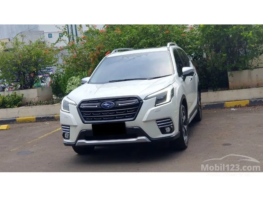 2024 Subaru Forester i-S EyeSight SUV