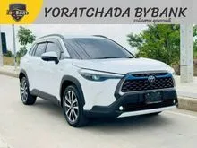 2021 Toyota Corolla Cross 1.8 (ปี 20-26) Hybrid Premium Safety SUV