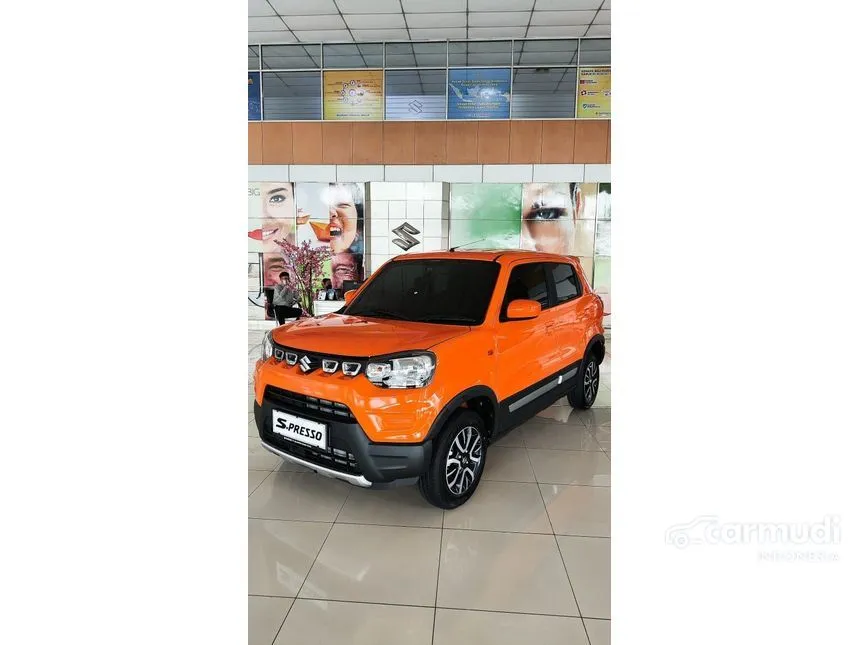 Jual Mobil Suzuki S
