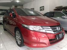2010 Honda City 1.5 E