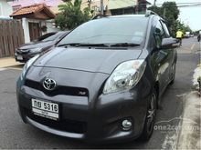 2013 Toyota Yaris 1.5 (ปี 06-13) RS Hatchback AT