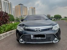 2017 Toyota Camry 2.5 V Sedan