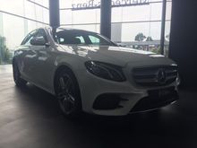 Mercedes-Benz E300 2018 DP 105 JUTA