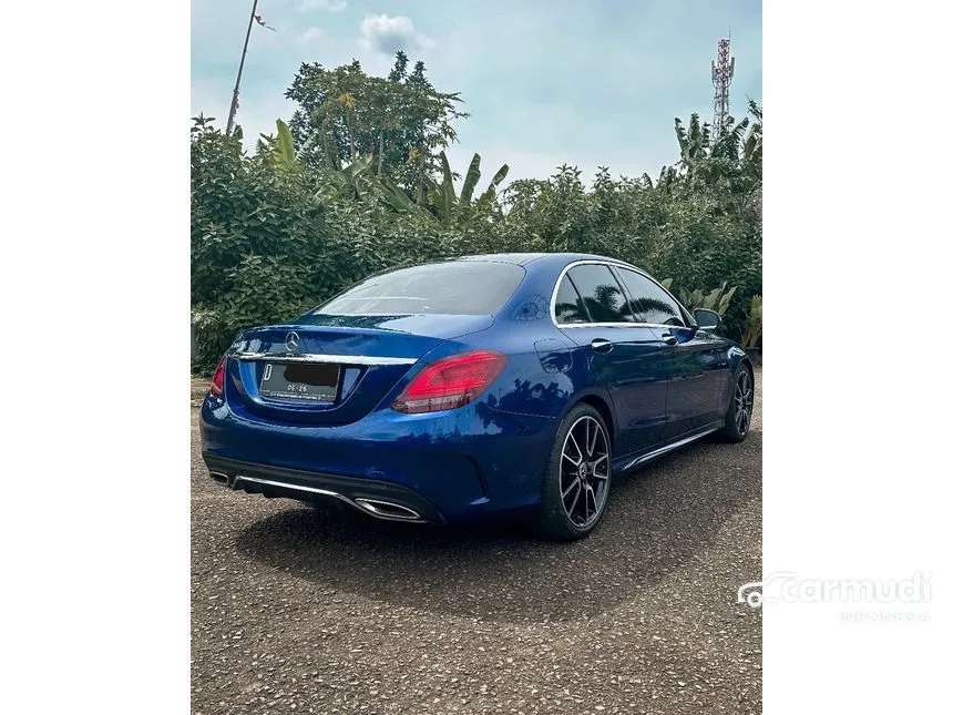 2020 Mercedes-Benz C300 AMG Final Edition Sedan