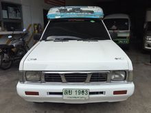 1996 Nissan Big M 2.7 SINGLE Pickup MT