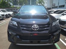 2018 Toyota Fortuner 2.4 TRD SUV Promo April Ceria
