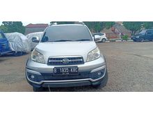 2014 Daihatsu Terios 1.5 TX SUV