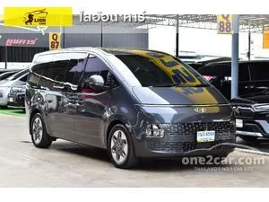 2022 Hyundai Staria 2.2 SEL Van