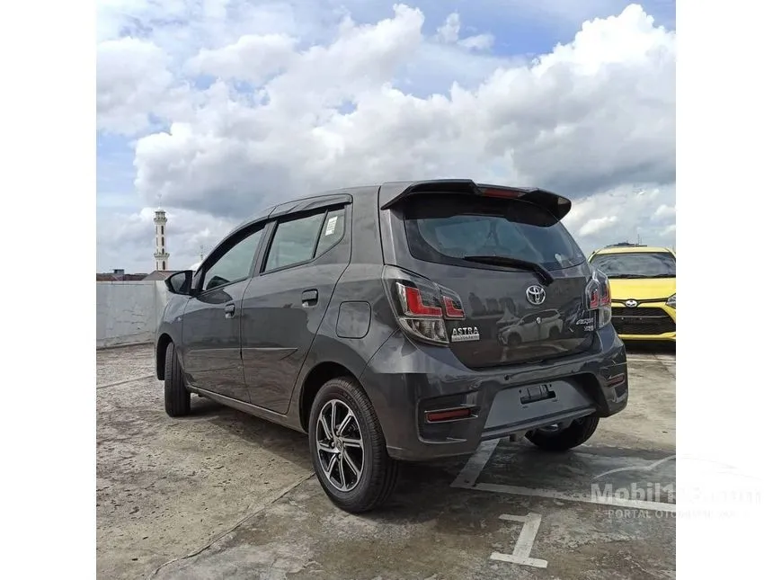 2026 Toyota Agya G Hatchback