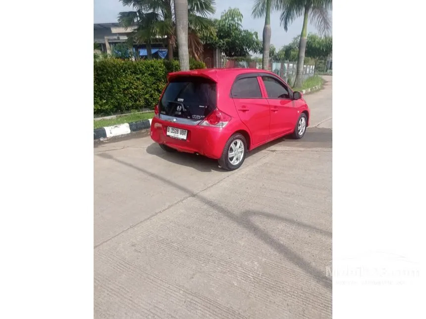 2018 Honda Brio Satya E Hatchback