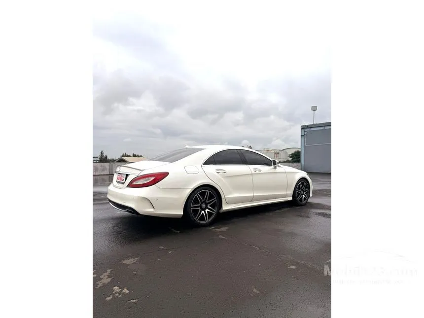2015 Mercedes-Benz CLS400 Amg Dynamic Coupe