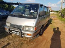 2000 Nissan Vanette 1.5 Elite Van