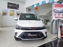 2021 Wuling Confero 1.5 S L Lux+ Wagon