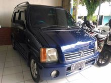 2004 Suzuki Karimun 970 GX