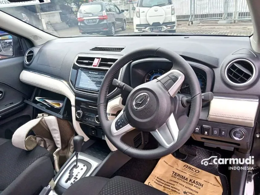 2021 Daihatsu Terios R Custom SUV