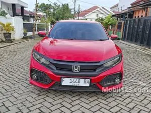 2018 Honda Civic 1.5 E Hatchback