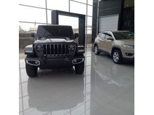 2020 Jeep Wrangler 2.0 Sahara Unlimited SUV