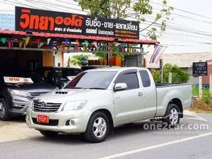 2014 Toyota HILUX VIGO 2.5 Champ J Smart Cab Pickup