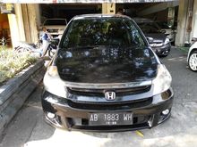 Honda Stream 2.0 automatic 2005 pajak baru pemakaian pribadi