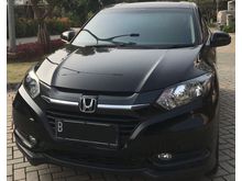 2015 Honda HR-V 1500 E-CVT Black
